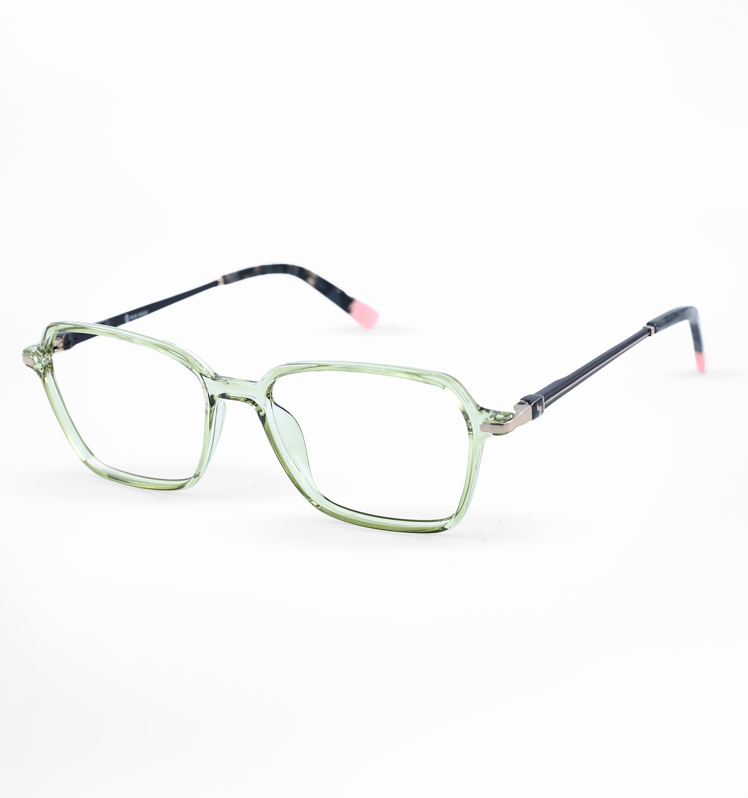 Women OG Terra Full Rim Rectangular Eyeglasses | Elegant Optical Frame for Women