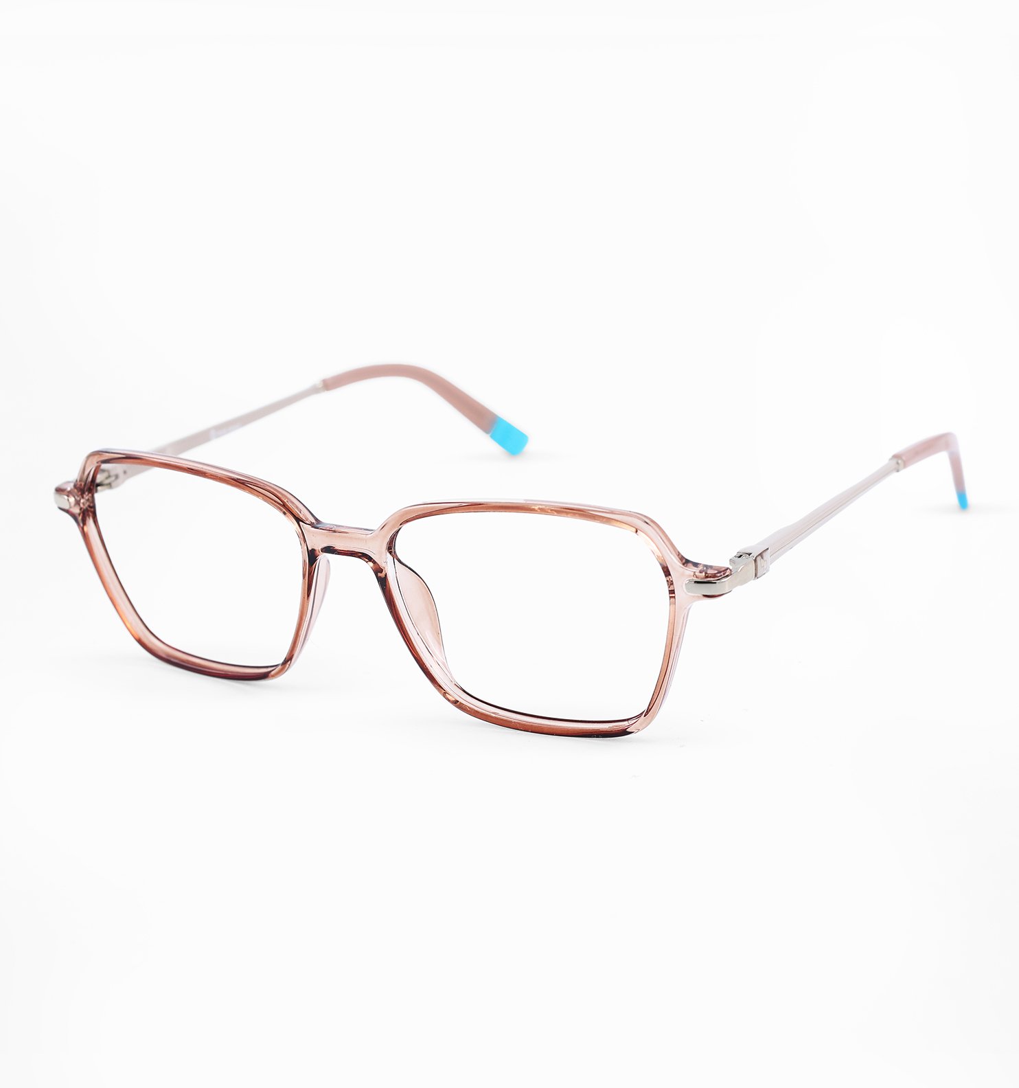 Women OG Terra Full Rim Rectangular Eyeglasses | Elegant Optical Frame for Women