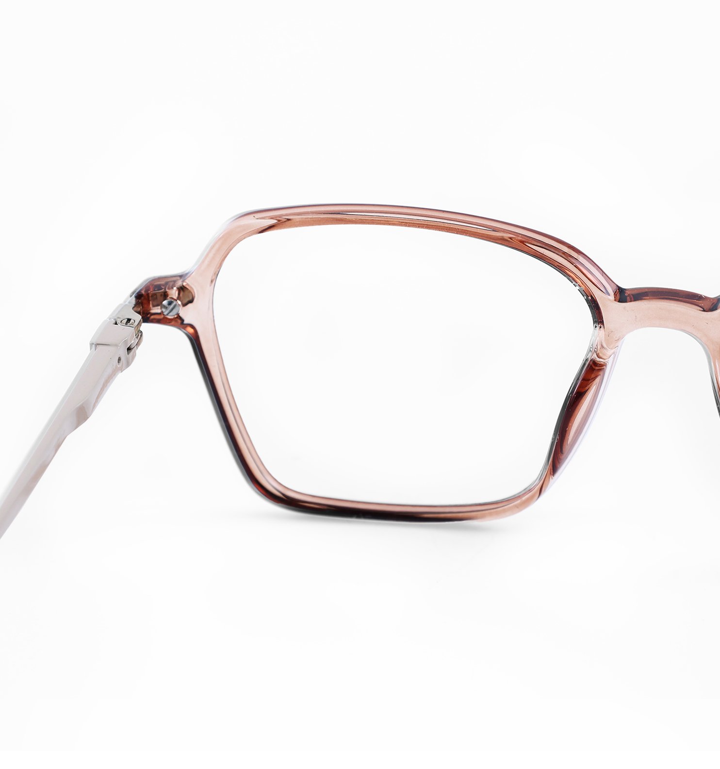 Women OG Terra Full Rim Rectangular Eyeglasses | Elegant Optical Frame for Women