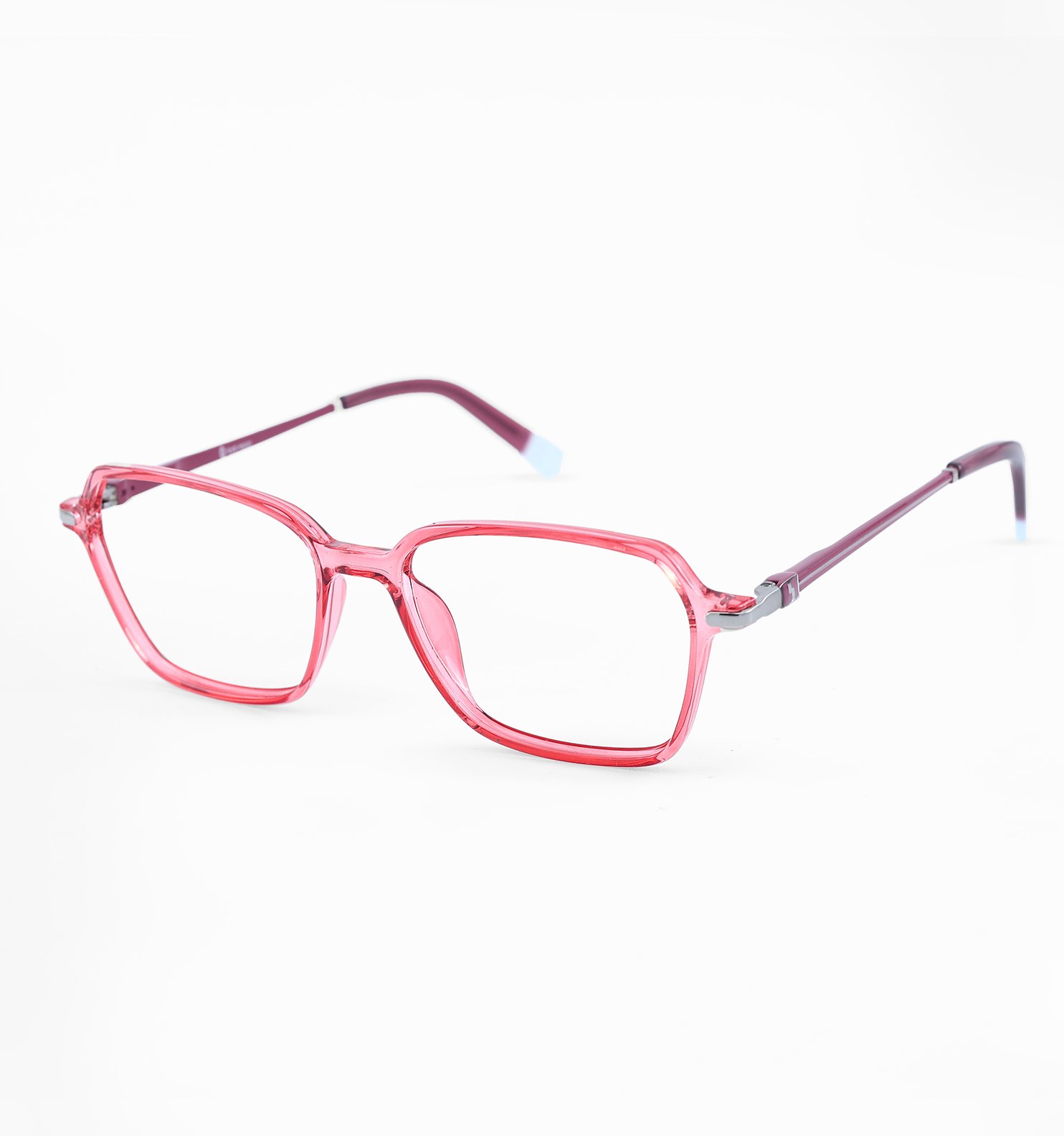Women OG Terra Full Rim Rectangular Eyeglasses | Elegant Optical Frame for Women