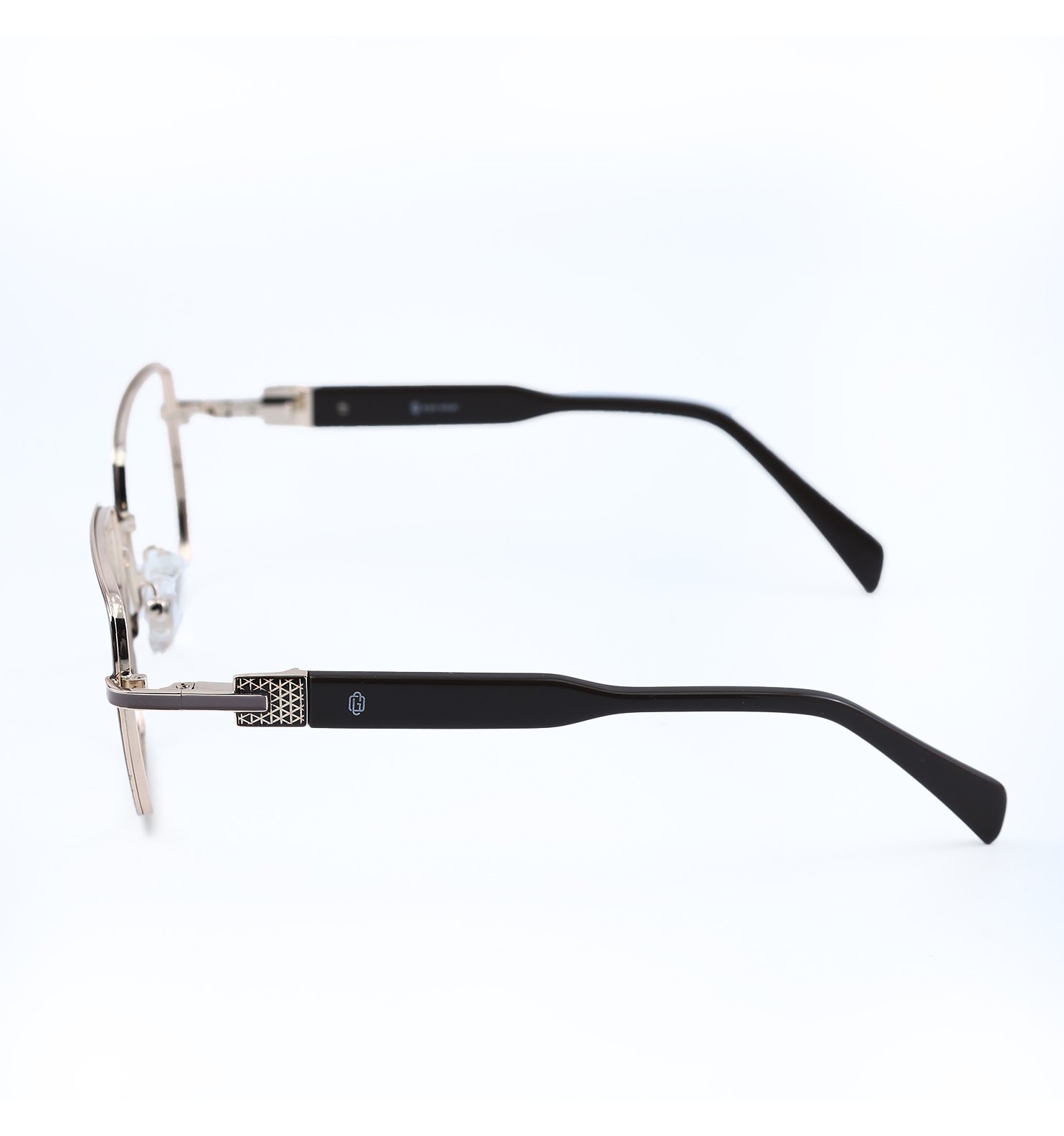 Women Prime Square Metal Eyeglasses | Premium Lightweight Optical Frame