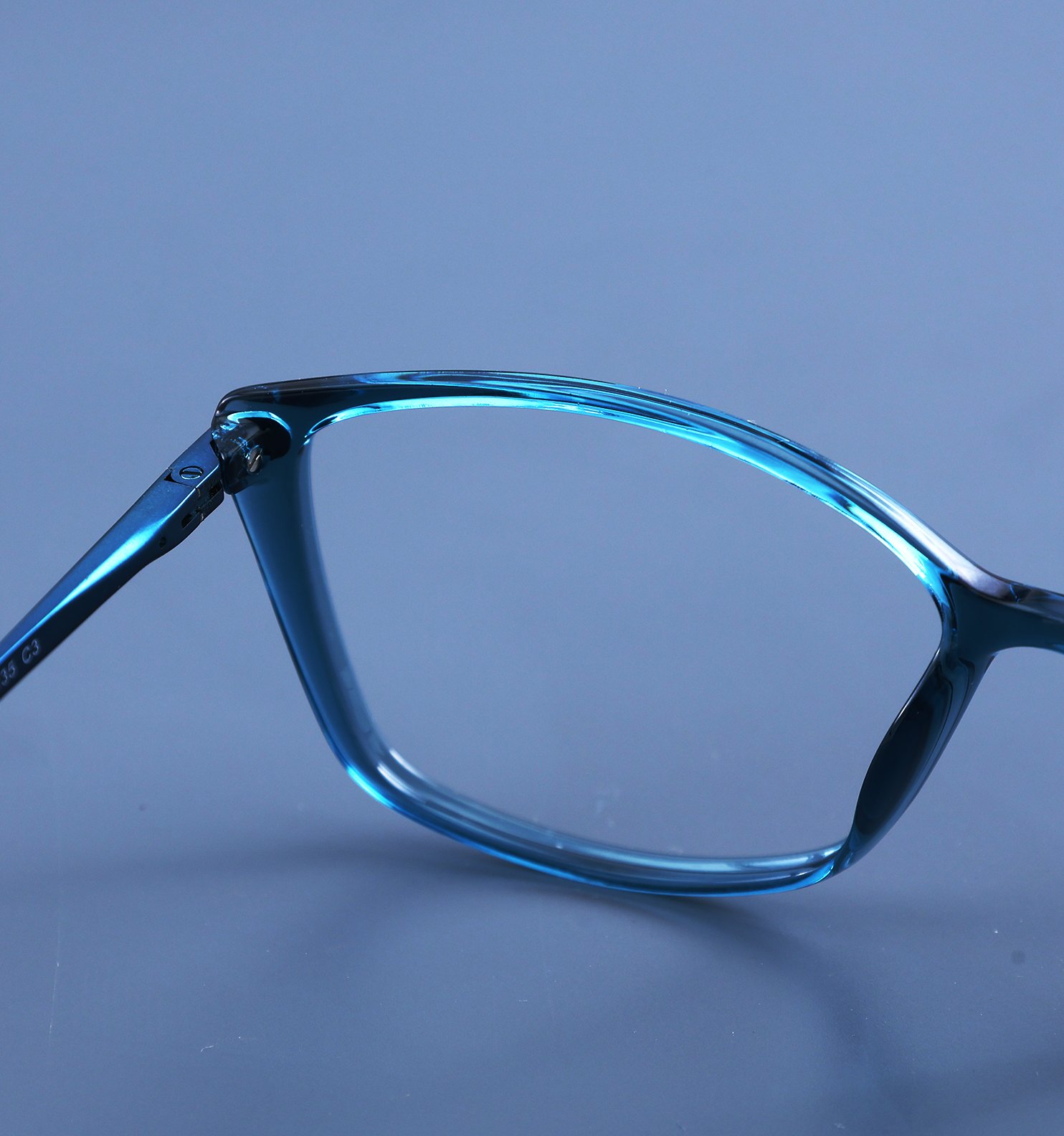 Women Urban Flex Eyeglasses | Lightweight & Stylish Full Rim Optical Frame